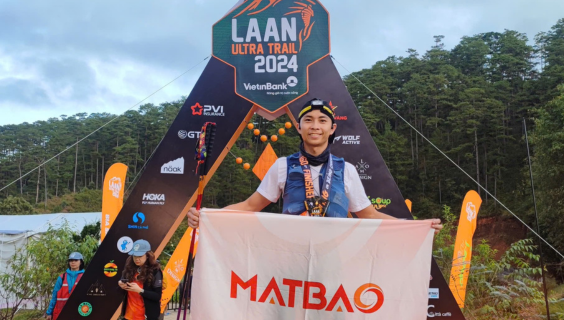 LAAN ULTRA TRAIL 2024